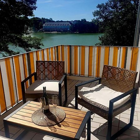 Apartment Seeblick Бад Залцунген Екстериор снимка