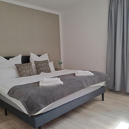 Apartment Seeblick Бад Залцунген Екстериор снимка