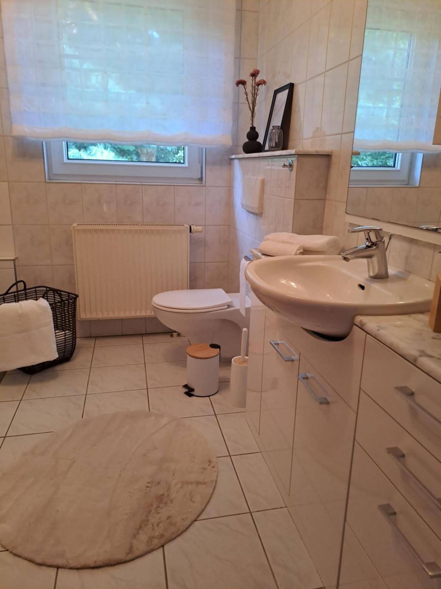 Apartment Seeblick Бад Залцунген Екстериор снимка