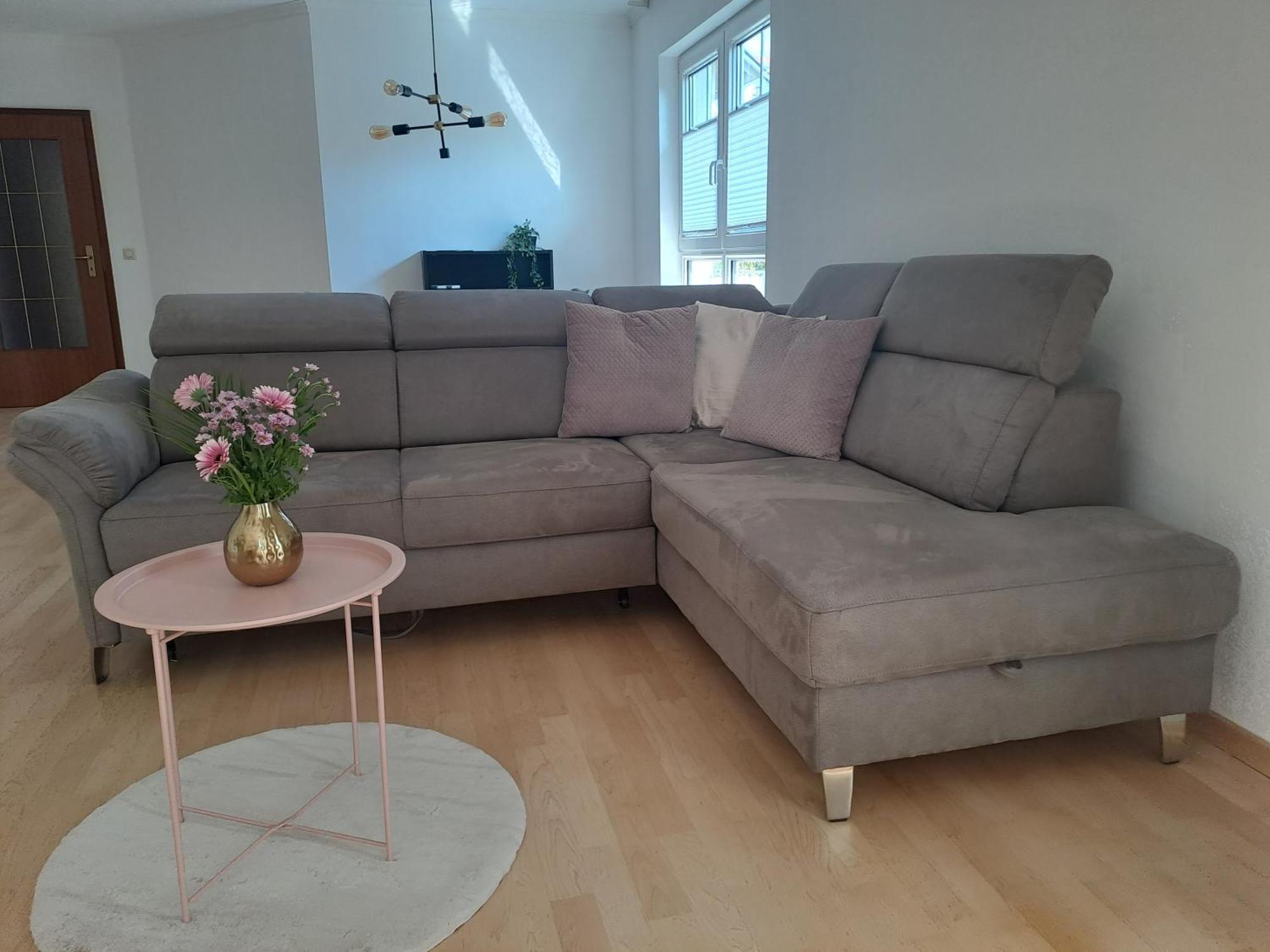 Apartment Seeblick Бад Залцунген Екстериор снимка