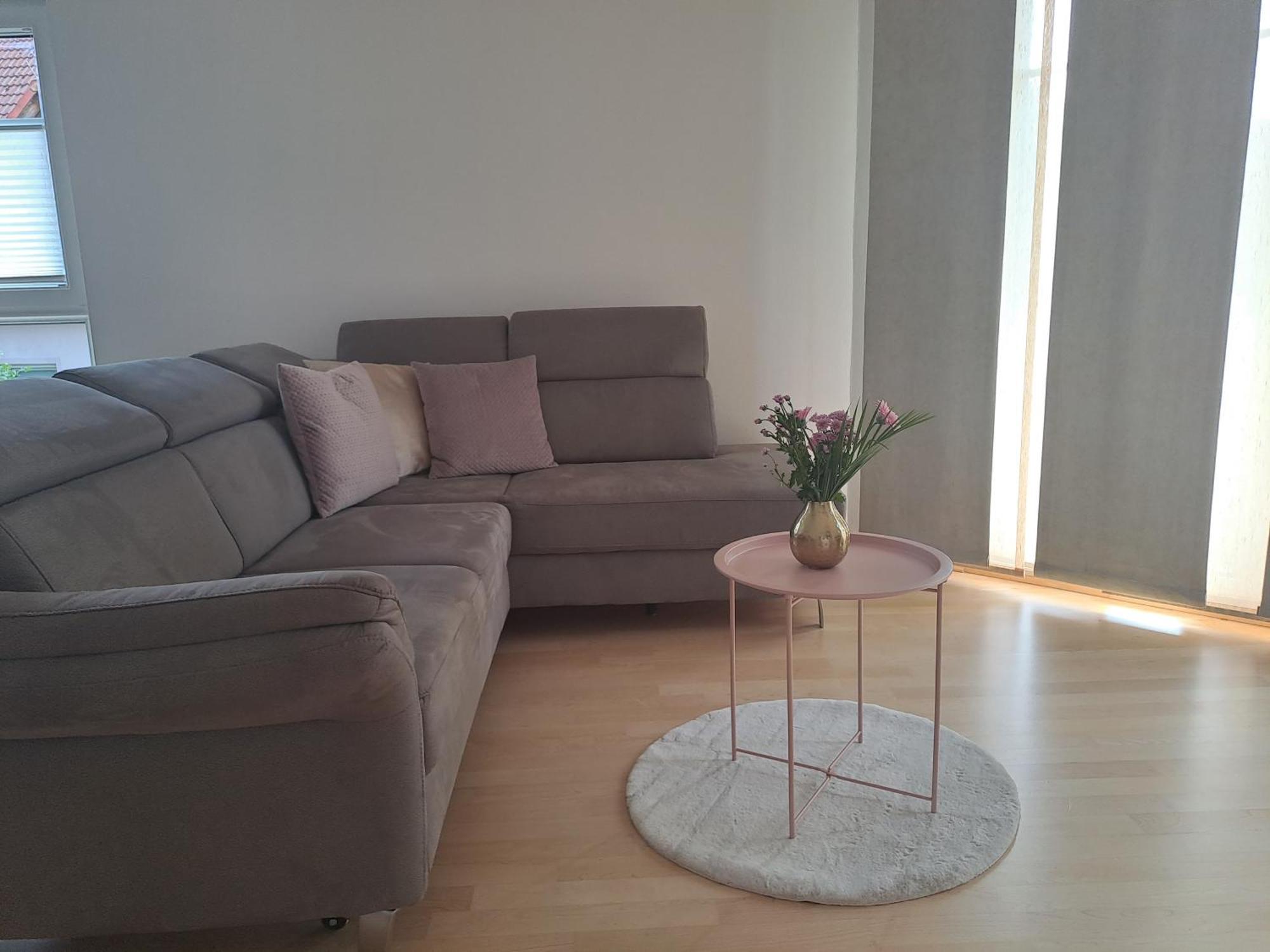 Apartment Seeblick Бад Залцунген Екстериор снимка