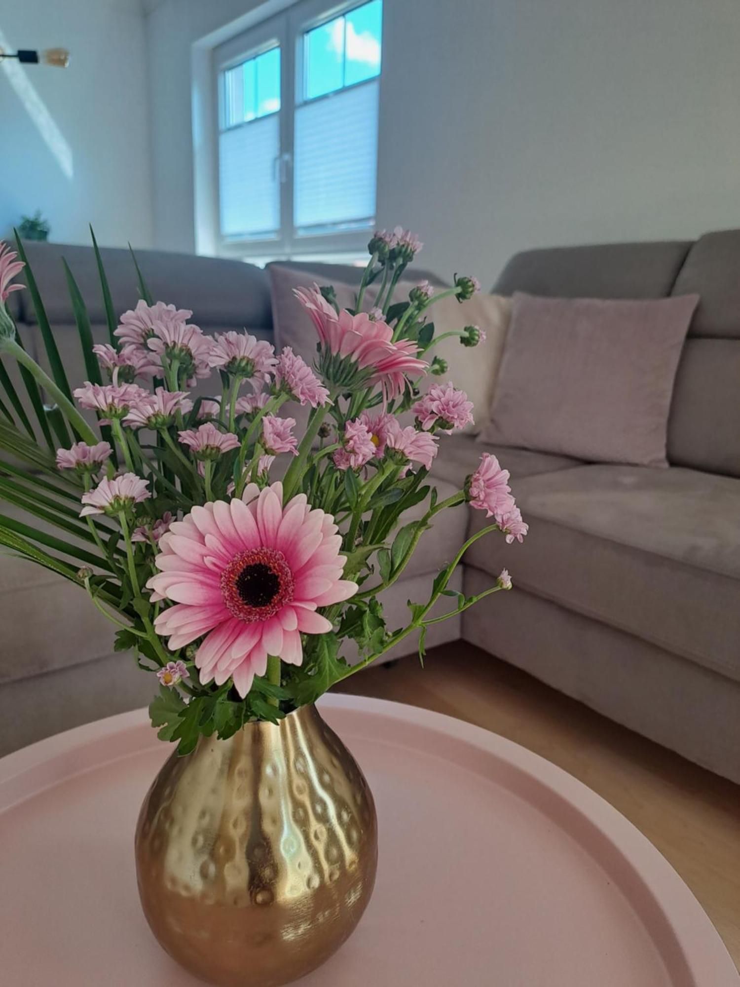 Apartment Seeblick Бад Залцунген Екстериор снимка