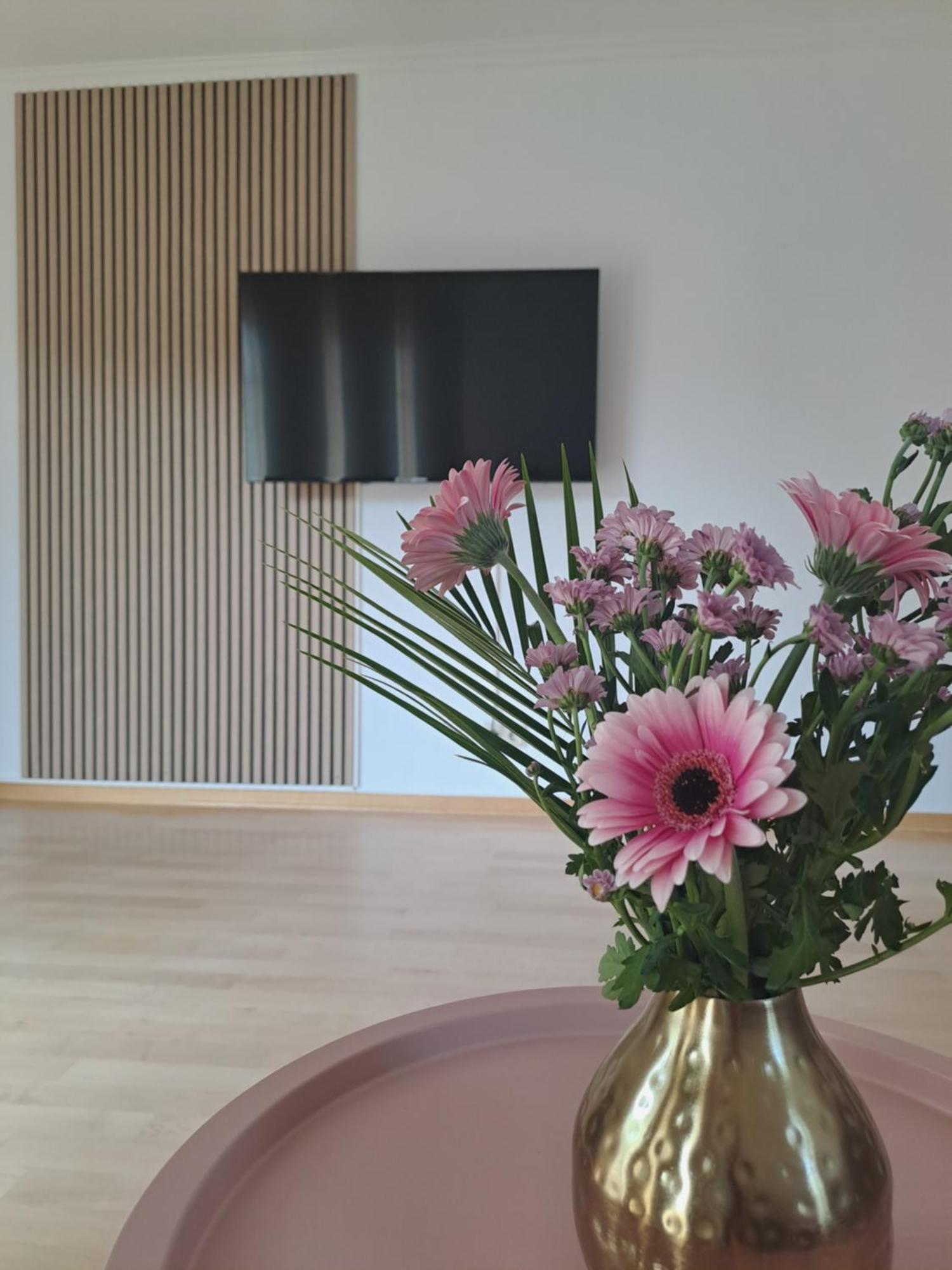 Apartment Seeblick Бад Залцунген Екстериор снимка