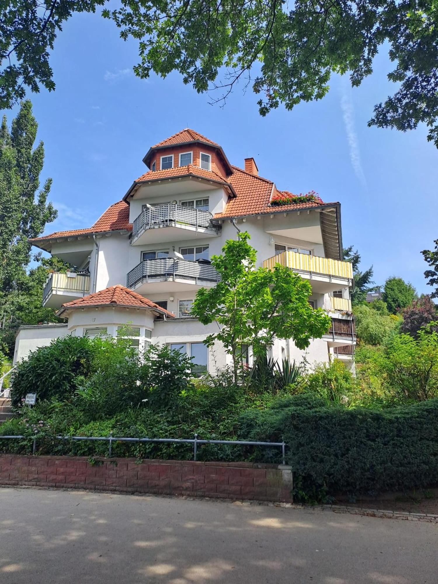 Apartment Seeblick Бад Залцунген Екстериор снимка