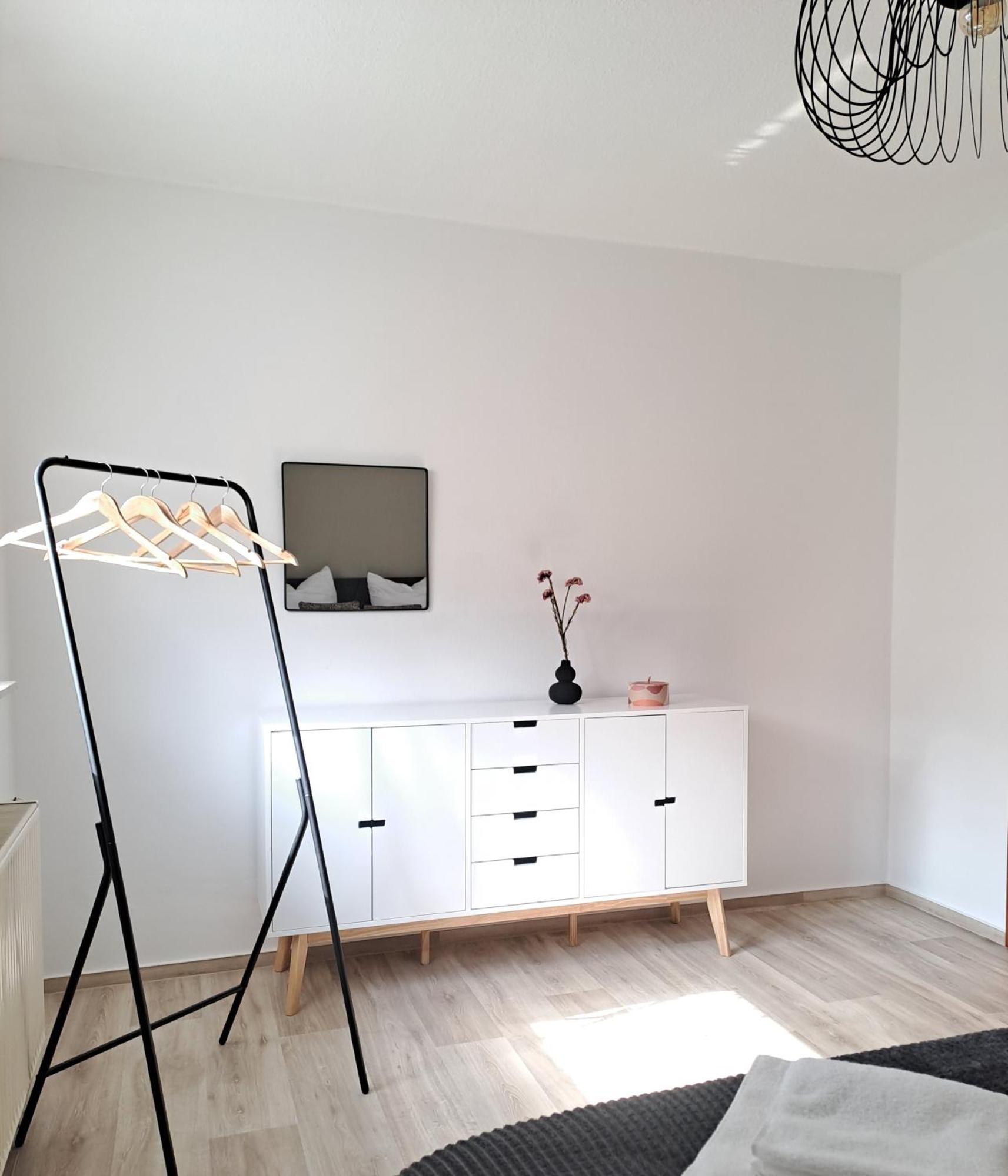 Apartment Seeblick Бад Залцунген Екстериор снимка